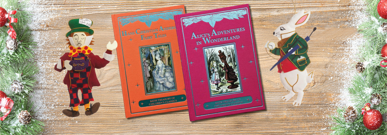 Give a book, read a book!