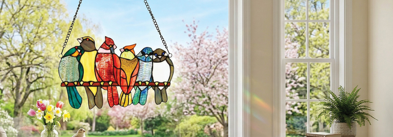 Daylight delights to welcome spring!