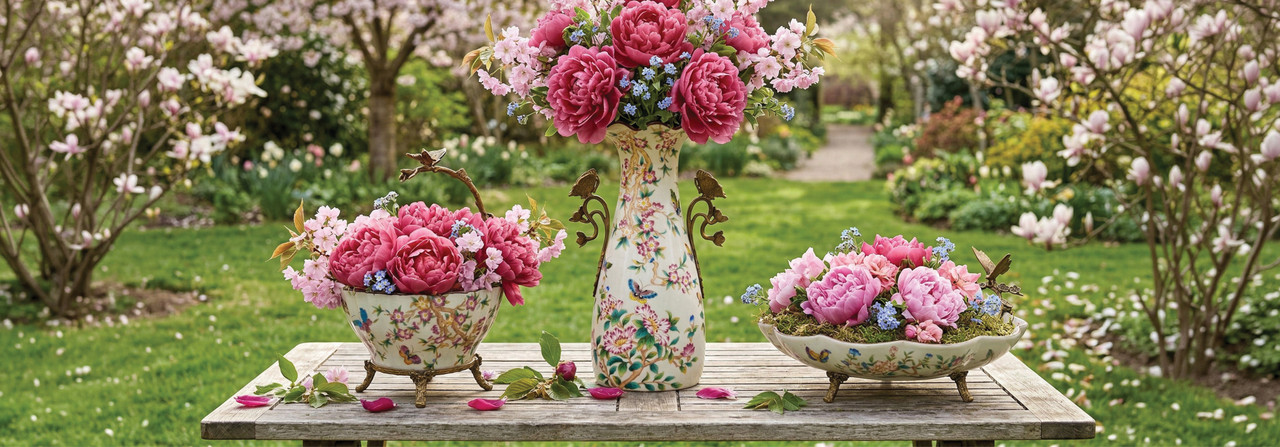 Introducing the Pink Butterfly collection!