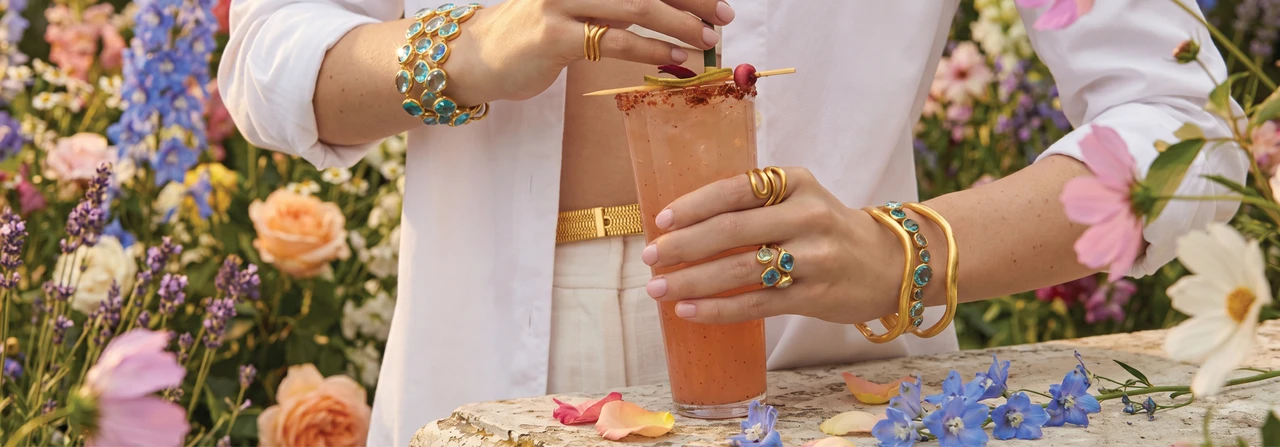 Julie Vos handcrafted jewelry