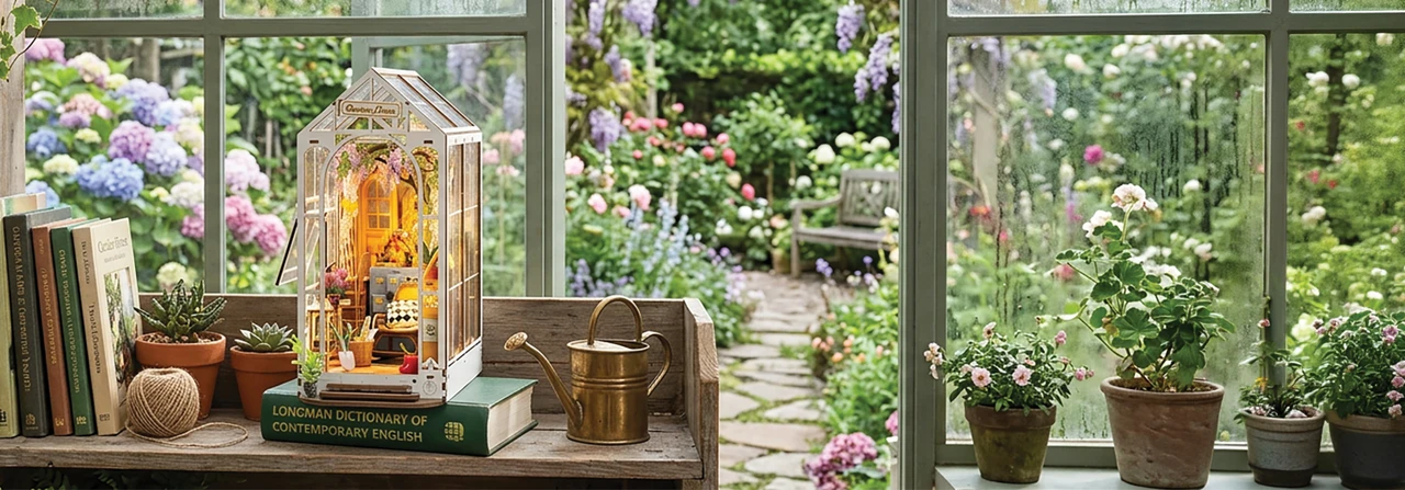 EXPLORE GARDEN-THEMED GIFTS!