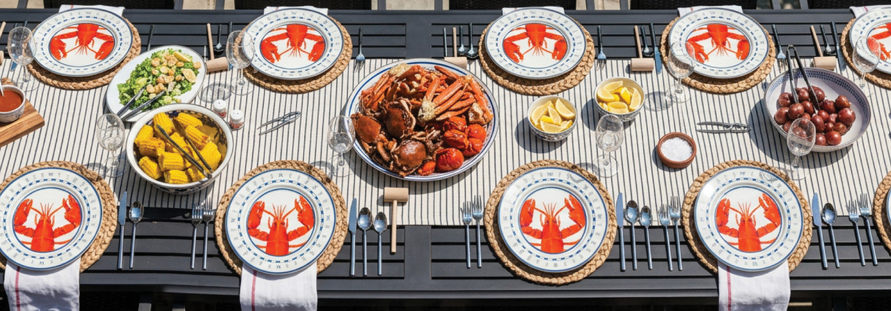 Celebrate summer, New England style!