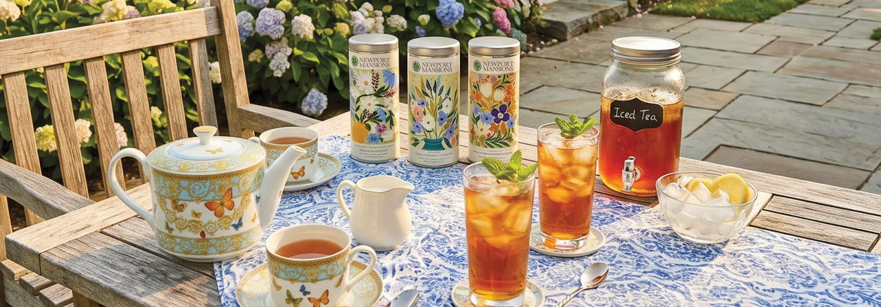 Take time for teatime!