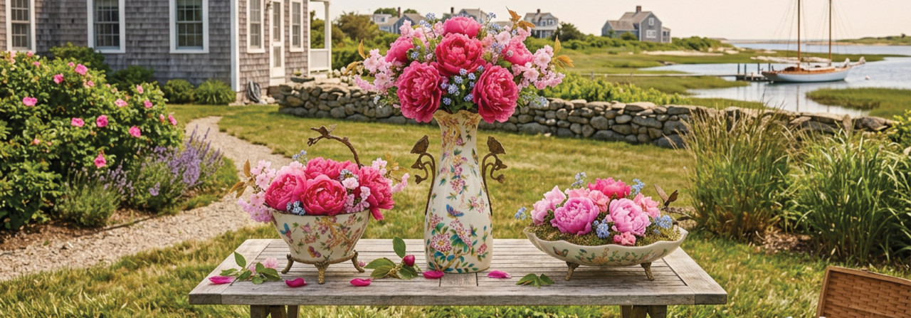 Explore the Pink Butterfly collection
