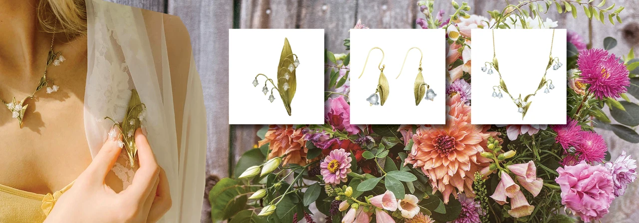 Introducing Michael Michaud Jewelry!