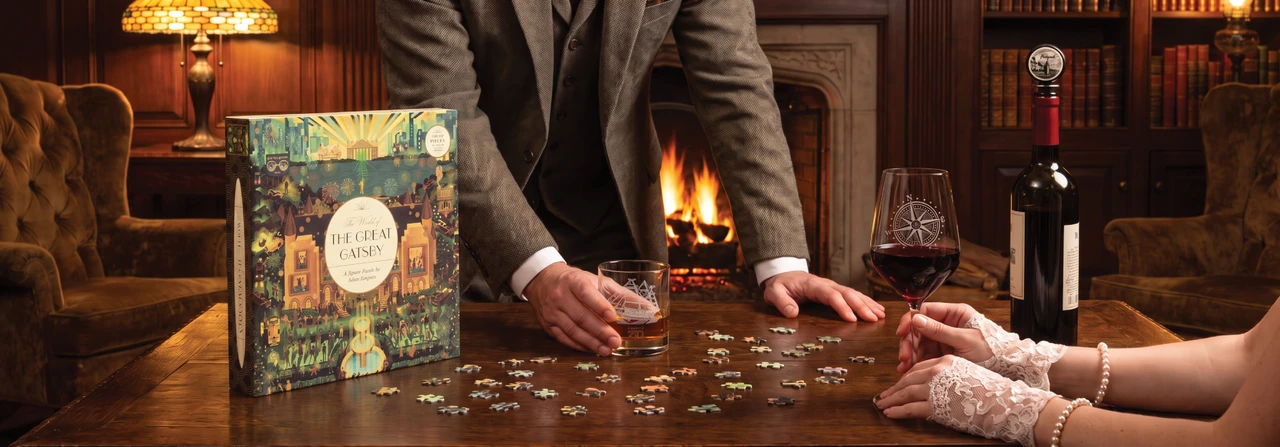 PICK YOUR PERFECT PUZZLE!
