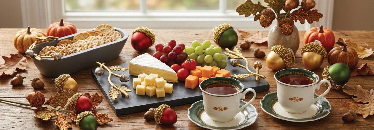 FALL IS FOR FOODIES!