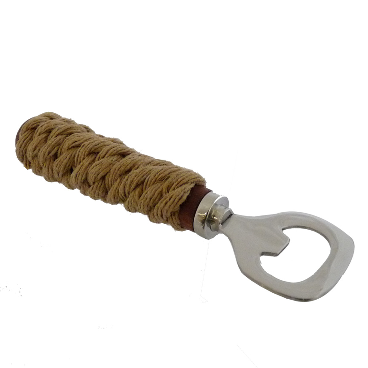 Nautical Rope Bottle Opener