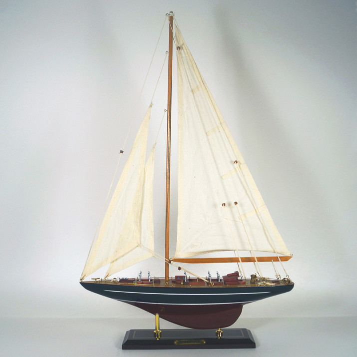 2016-17モデル 154cm 3Dモデル 中古 エンデバー endeavor Sailboat Model Endeavour 1934, 17