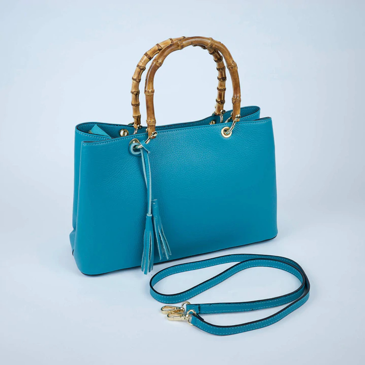 Juhi Handbags Blue Plain Shoulder Bag at Rs 360/piece in Mumbai | ID:  24420828055