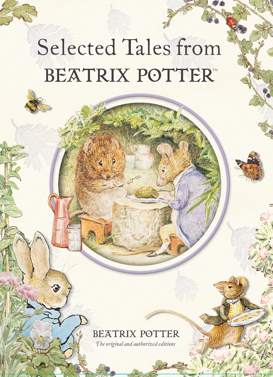 洋書 The Complete Tales of Beatrix Potter 912eAB3ESSL._UF350,350_QL80_.jpg