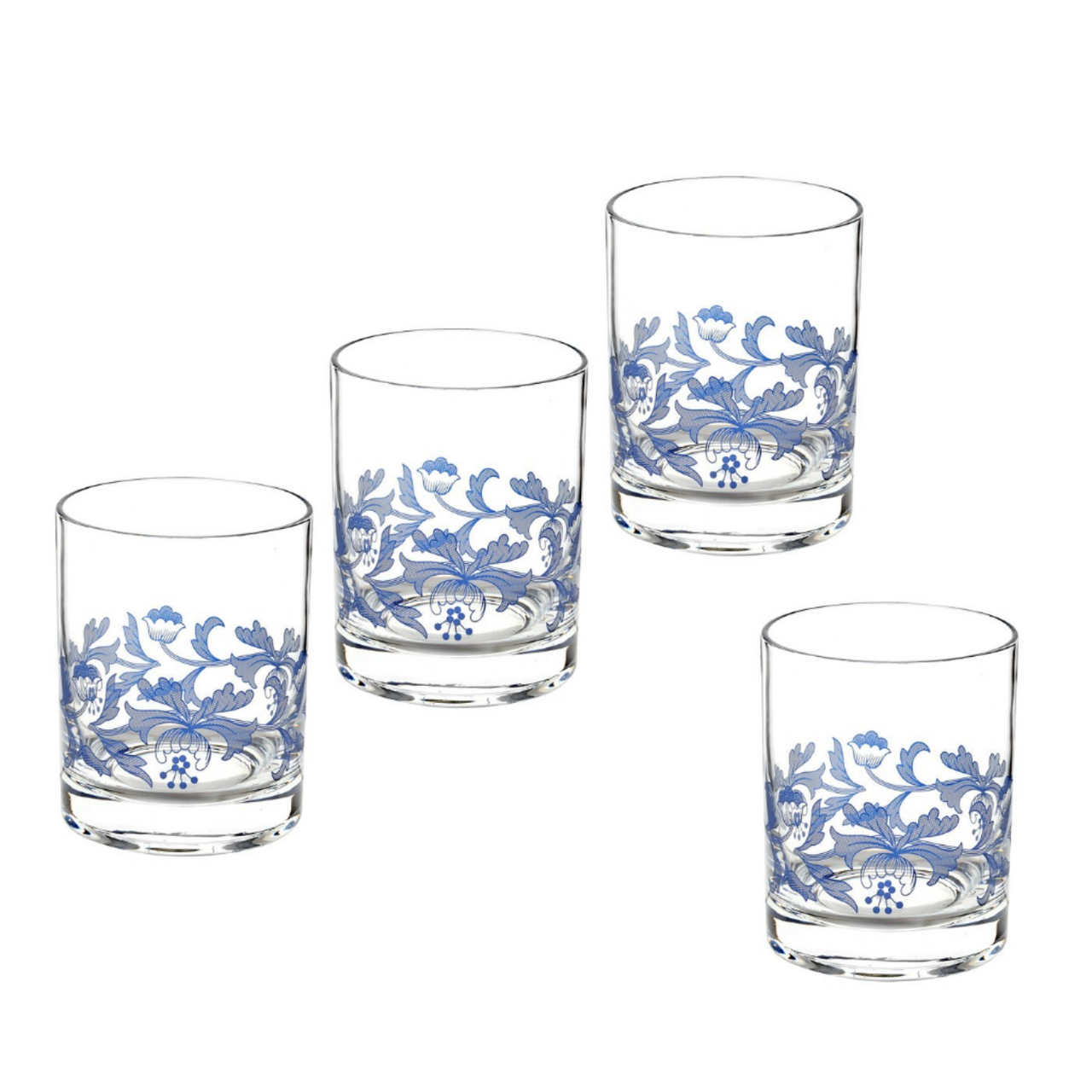 Spode Italian Old Fashioned Glass - Thumbnail 4