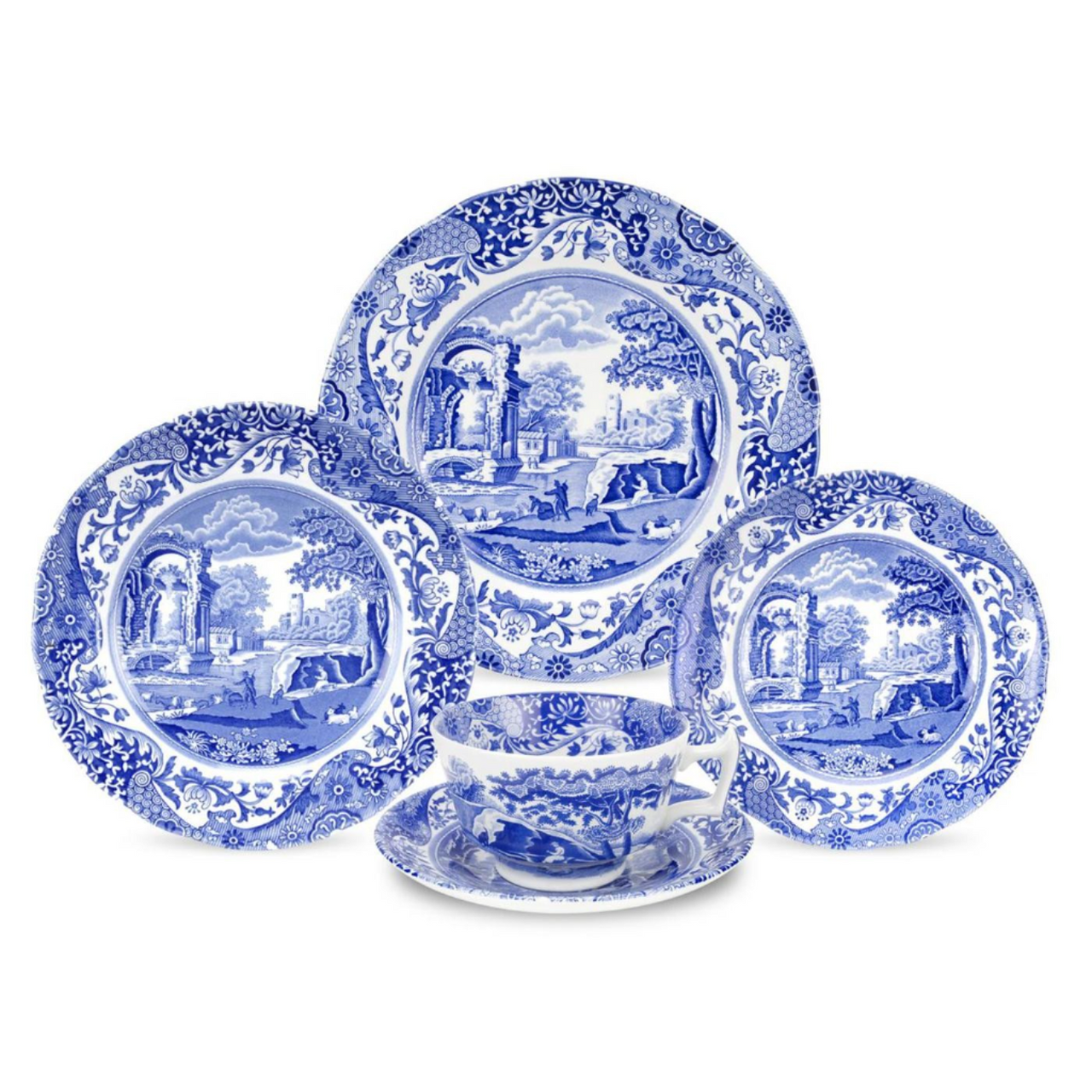 Spode Italian Place Setting - Thumbnail 3