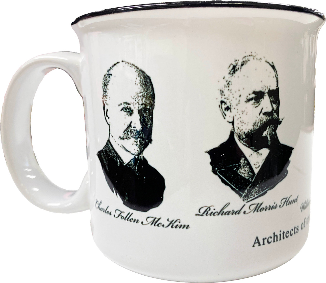 Architects of the Gilded Age Mug