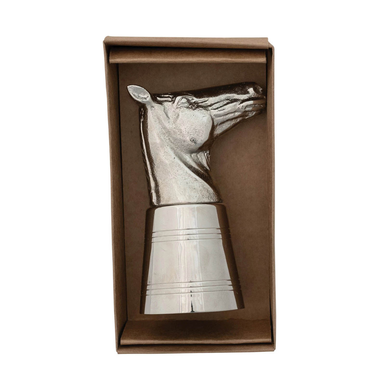 Creative Co-Op Horse Head Jigger - Thumbnail 5