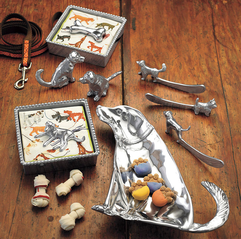 Mariposa Labrador Salt & Pepper Set - Thumbnail 5