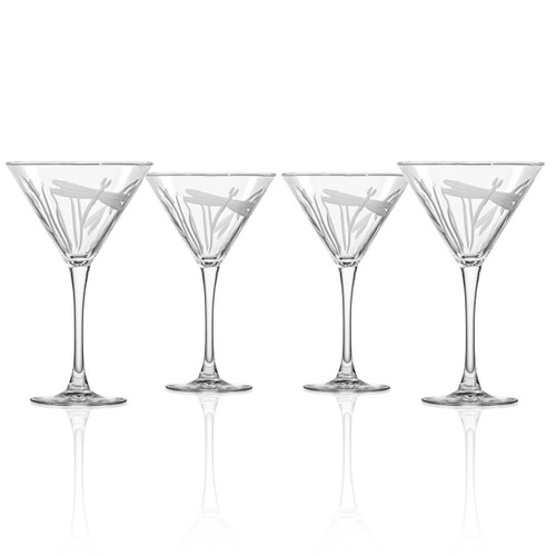 Rolf Sailing Martini 10 oz - Set of Four