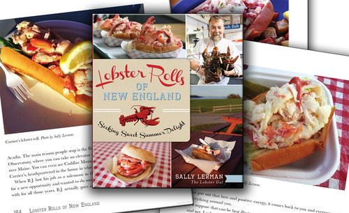 Lobster Rolls of New England: Seeking Sweet Summer Delight Lobster Rolls of New England: Seeking Sweet Summer Delight
