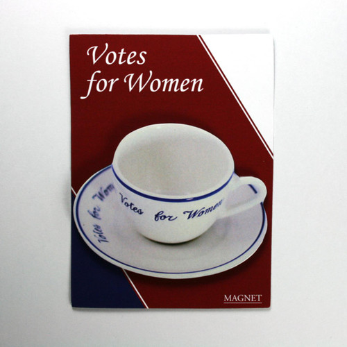 votes for women magnet votes for women magnet