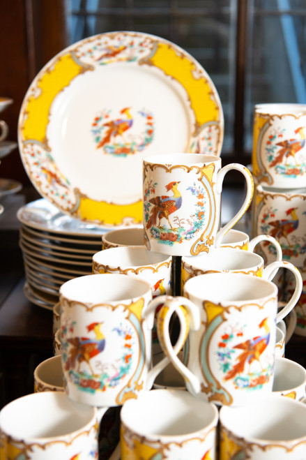 Chelsea Bird Mug Chelsea Bird Mug
