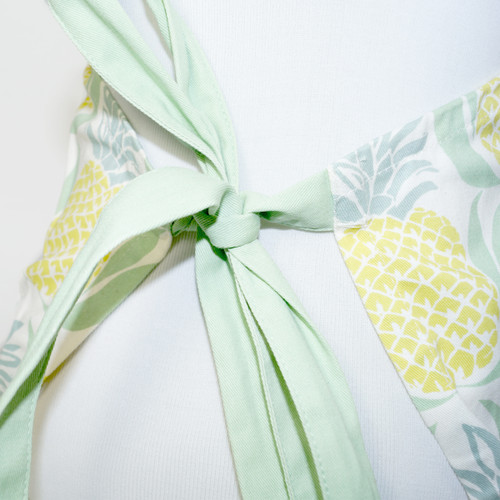 pineapple apron pineapple apron