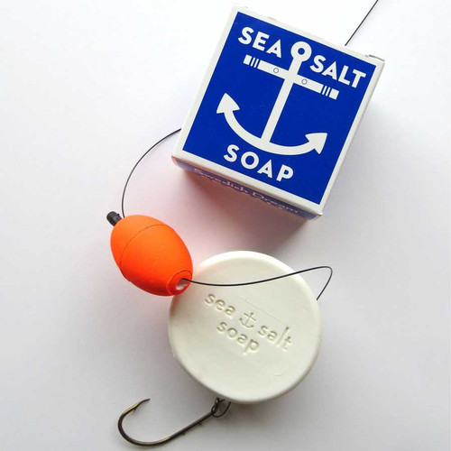 Swedish Dream Sea Salt Bar Soap Swedish Dream Sea Salt Bar Soap