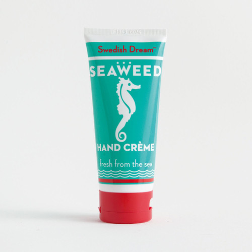 swedish dream seaweed hand cream swedish dream seaweed hand cream