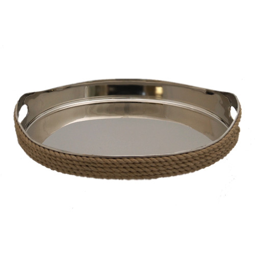 rope oval tray rope oval tray