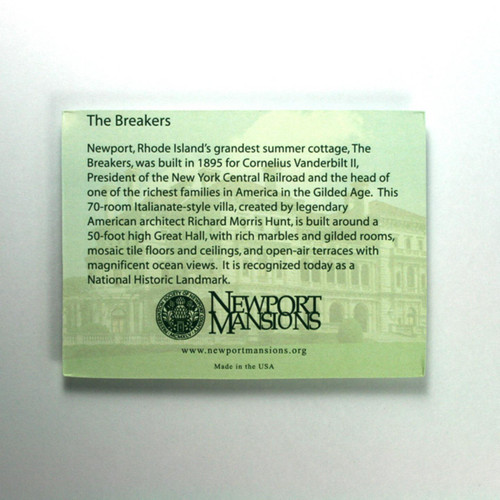 The Breakers Magnet