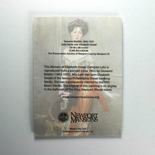 Lady Decies Magnet Lady Decies Magnet