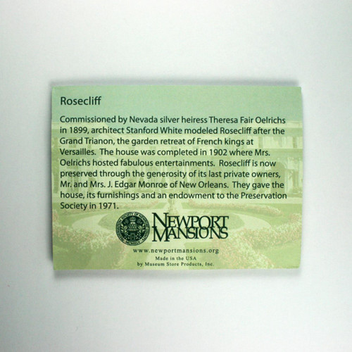rosecliff magnet rosecliff magnet