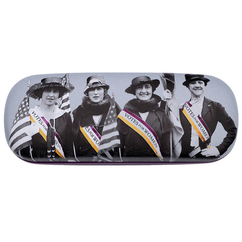 votes for women eyeglass case votes for women eyeglass case