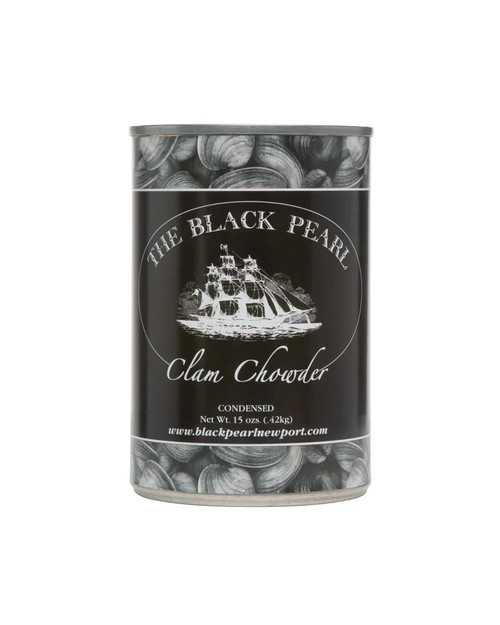 Black Pearl Clam Chowder Black Pearl Clam Chowder