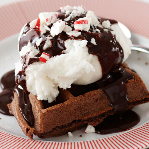 Stonewall Kitchen's Chocolate Peppermint Sauce Stonewall Kitchen's Chocolate Peppermint Sauce