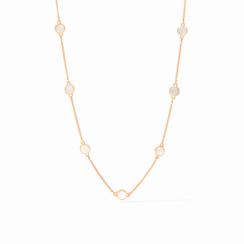 Julie Vos Valencia Mother of Pearl Necklace Julie Vos Valencia Mother of Pearl Necklace