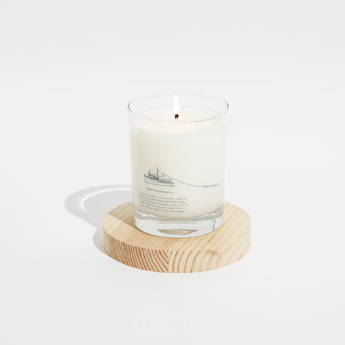 Tumbler Candle - Salty Mariner