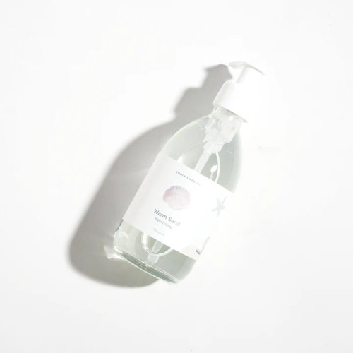 Liquid Hand Soap - Warm Sand Liquid Hand Soap - Warm Sand