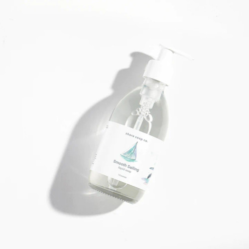 Liquid Hand Soap - Smooth Sailing Liquid Hand Soap - Smooth Sailing