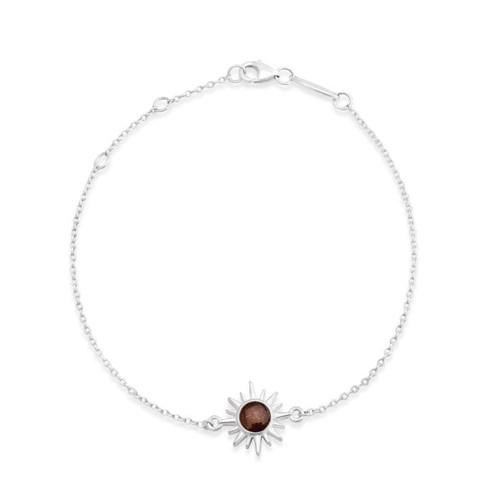 Easton's Beach Sand Sunburst Bracelet Easton's Beach Sand Sunburst Bracelet