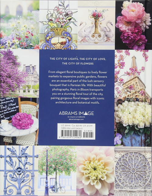 Paris in Bloom Paris in Bloom