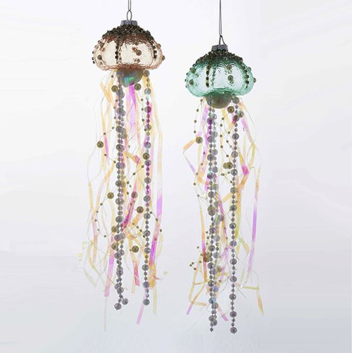 Jellyfish Ornament