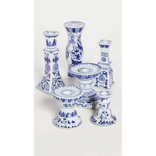 Canton Candle Holder, Medium Canton Candle Holder, Medium