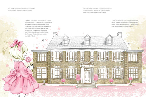 Grace Kelly: The Illustrated World of a Fashion Icon Grace Kelly: The Illustrated World of a Fashion Icon