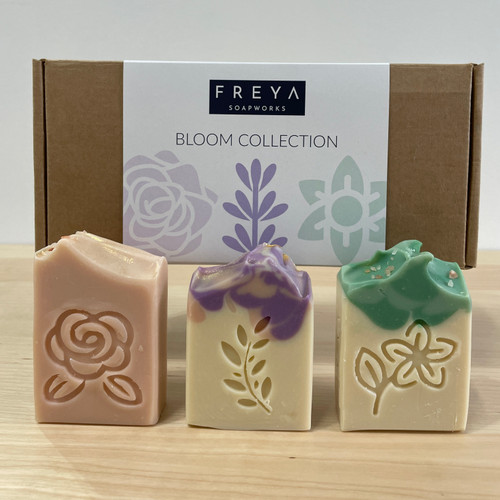 Bloom Collection Local Newport Soap Gift Set