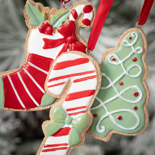 Cookie Ornament - Assorted Cookie Ornament - Assorted