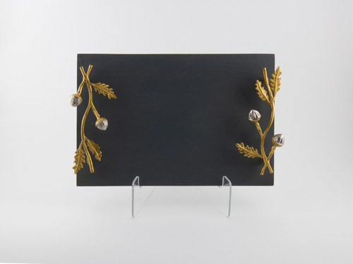 Acorns & Branches Wooden Cheese Board Acorns & Branches Wooden Cheese Board