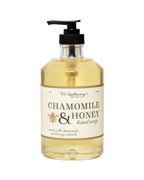Chamomile & Honey Liquid Hand Soap Chamomile & Honey Liquid Hand Soap