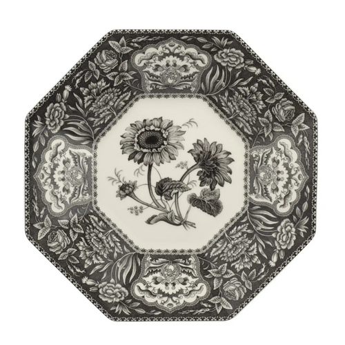 Spode Heritage 14" Octagonal Platter (Floral) Spode Heritage 14" Octagonal Platter (Floral)