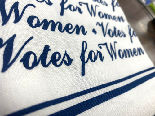 Votes For Women Tea Towel Votes For Women Tea Towel