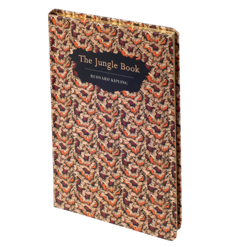 The Jungle Book, Rudyward Kipling